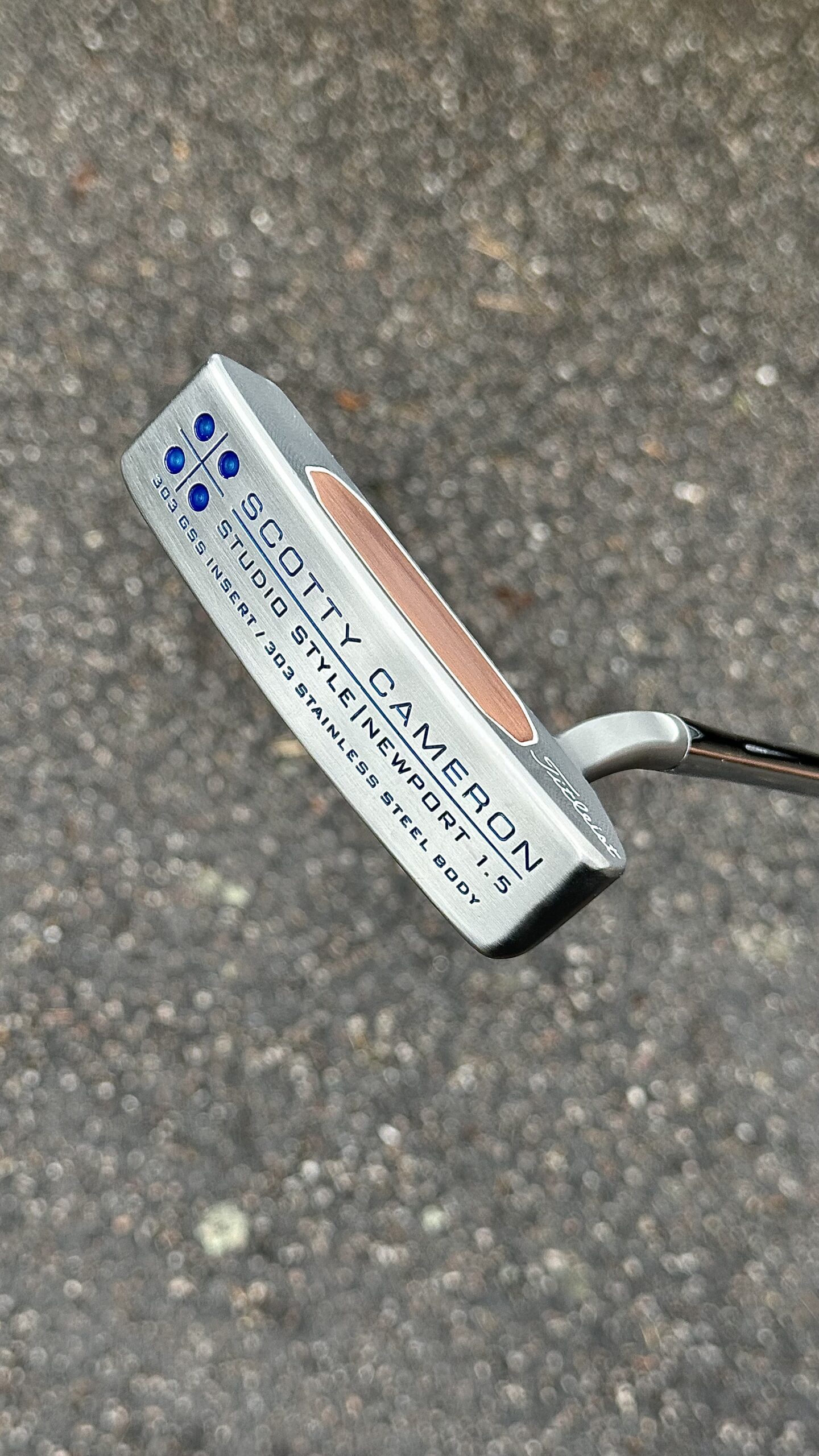 Custom insert — Unik Golf