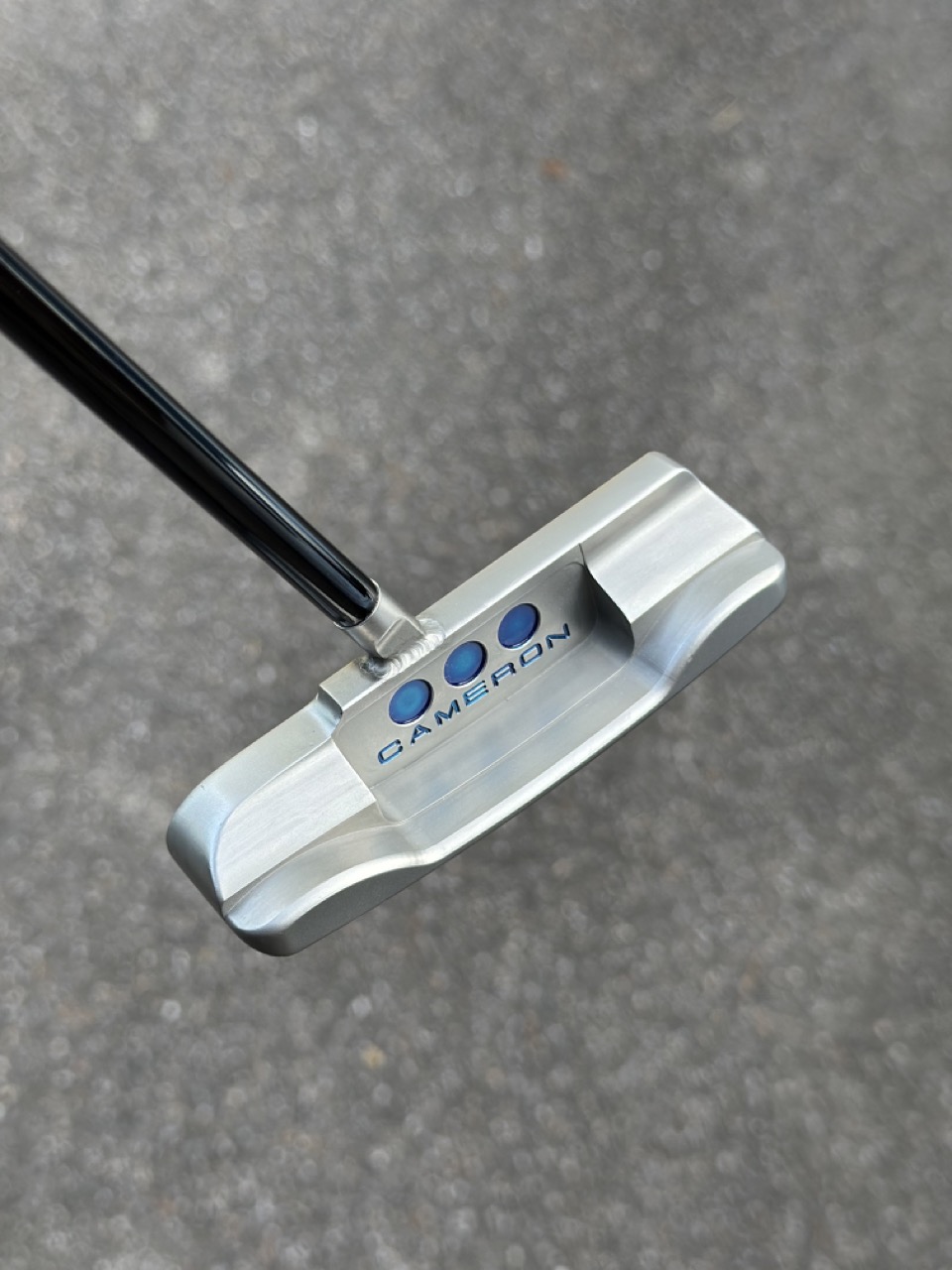 Welded Center Shaft