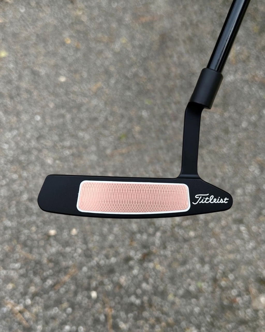 Insert putter