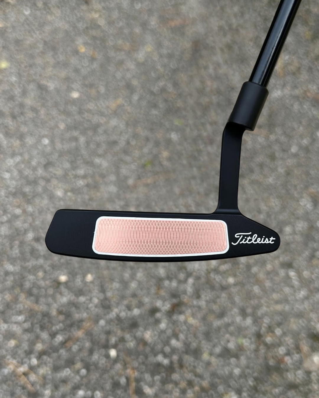Custom insert — Unik Golf