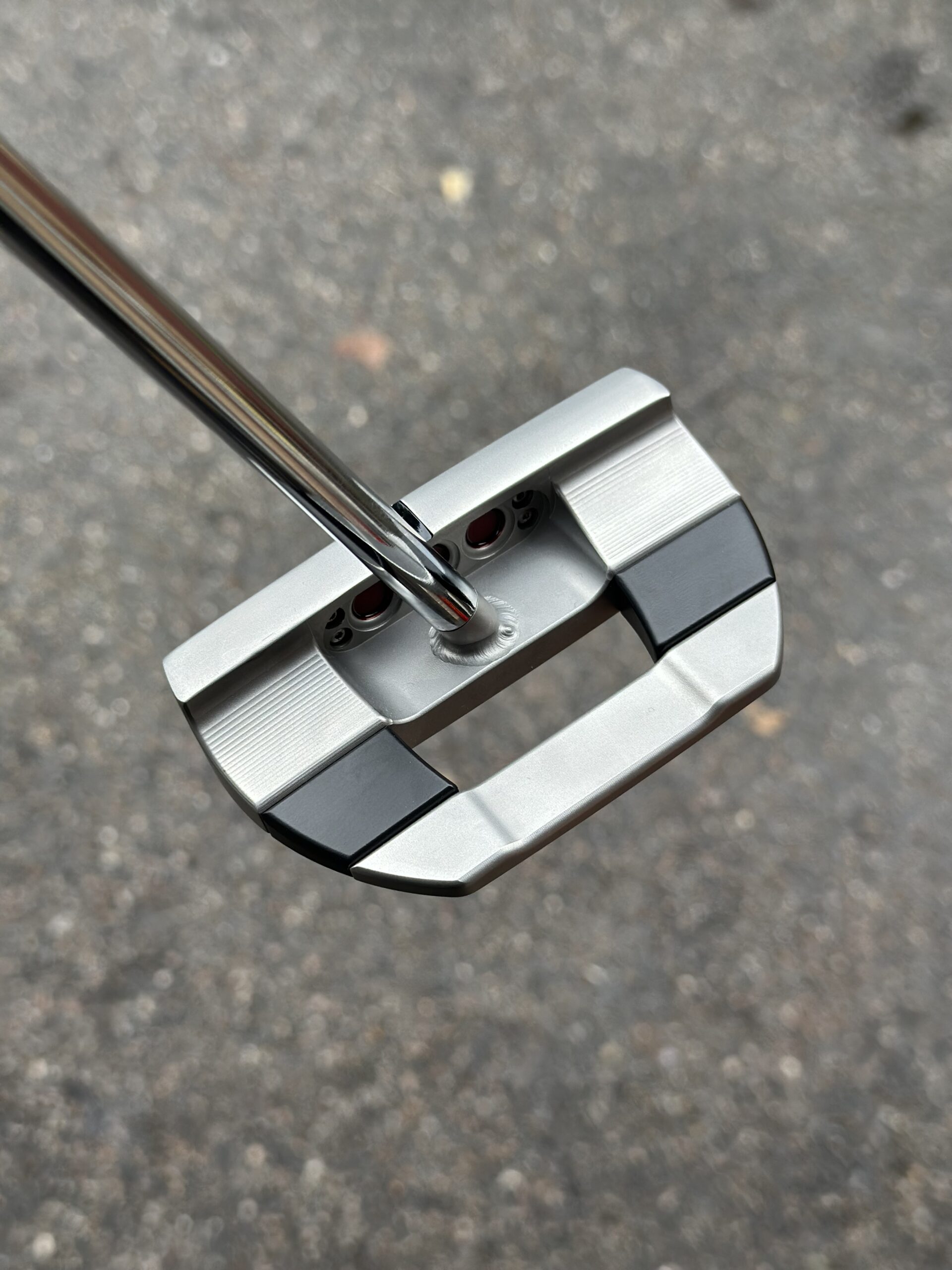 Welded Low Torque