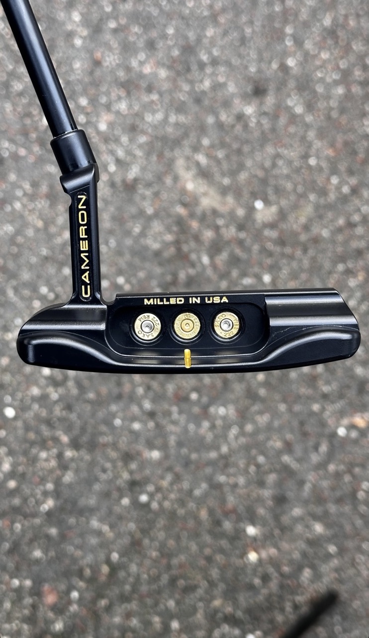 Bullet Back conversion
