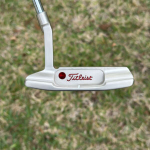 Scotty Cameron ProPlatinium Newport 2 - Tiger Mod