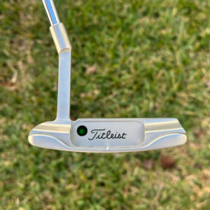 Scotty Cameron Slant Neck – Tour Mod