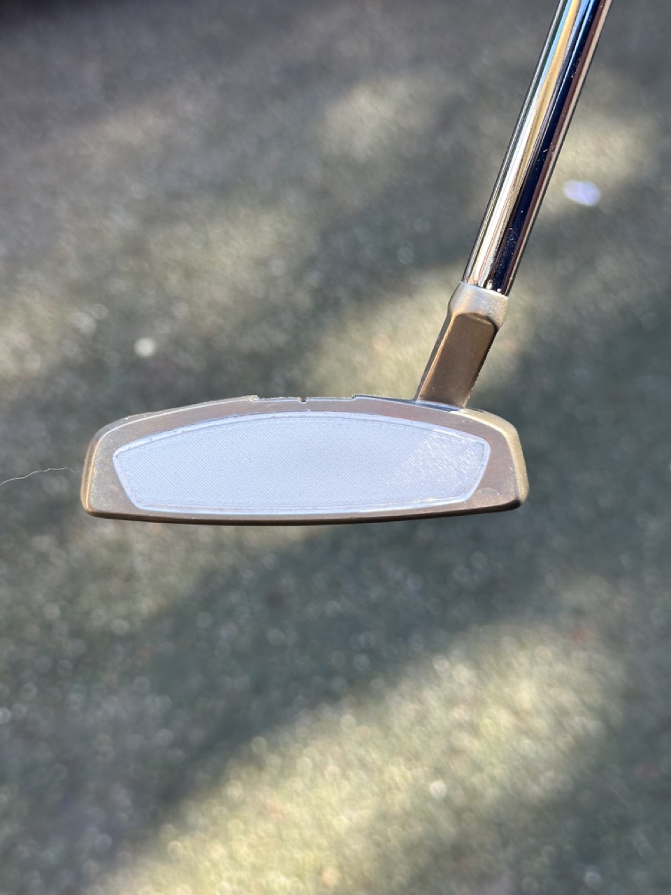 Polymer insert