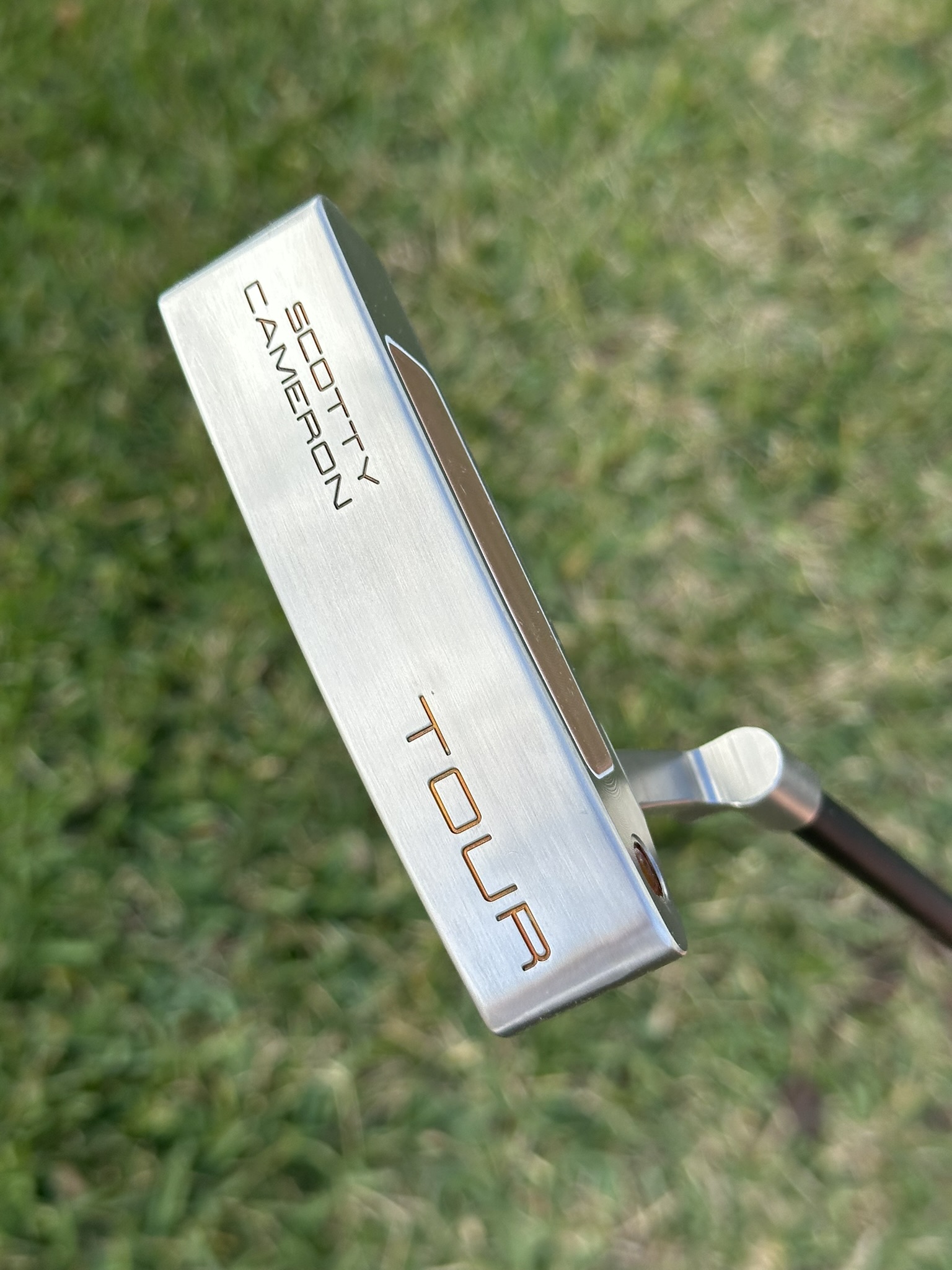 Finished project — Unik Golf welding
