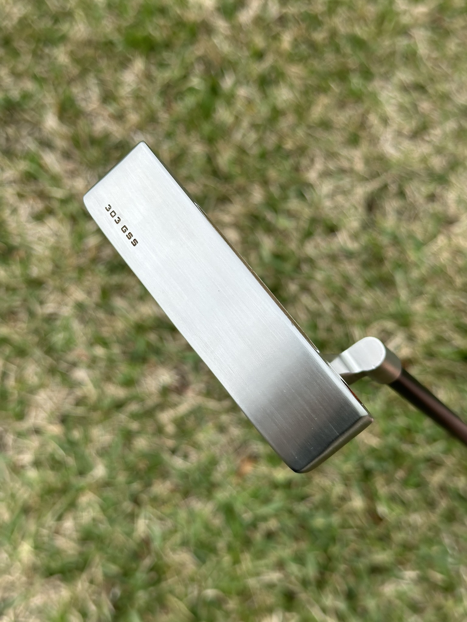 Finished project — Unik Golf welding