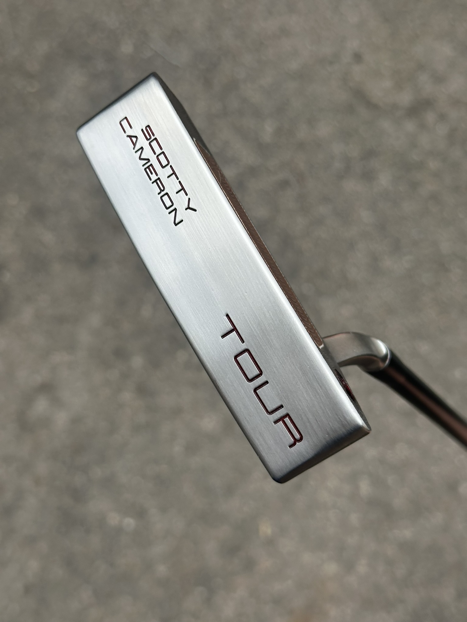 Finished project — Unik Golf welding