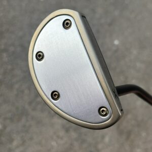 Blank Aluminum Sole Plate – Scotty Cameron Red X