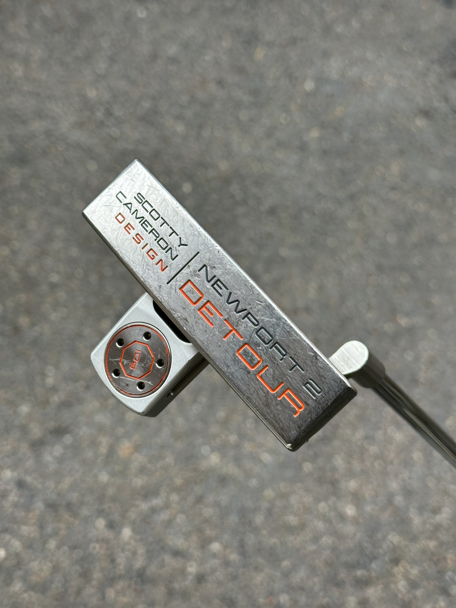 Before — Unik Golf welding