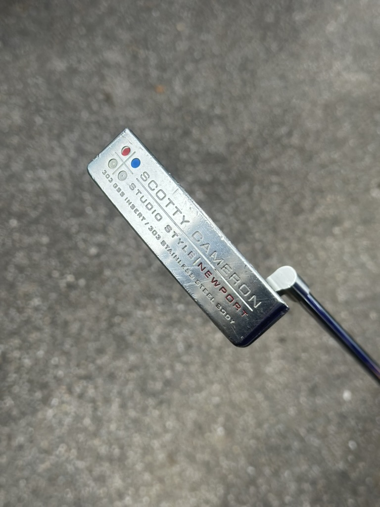 Before — Unik Golf welding