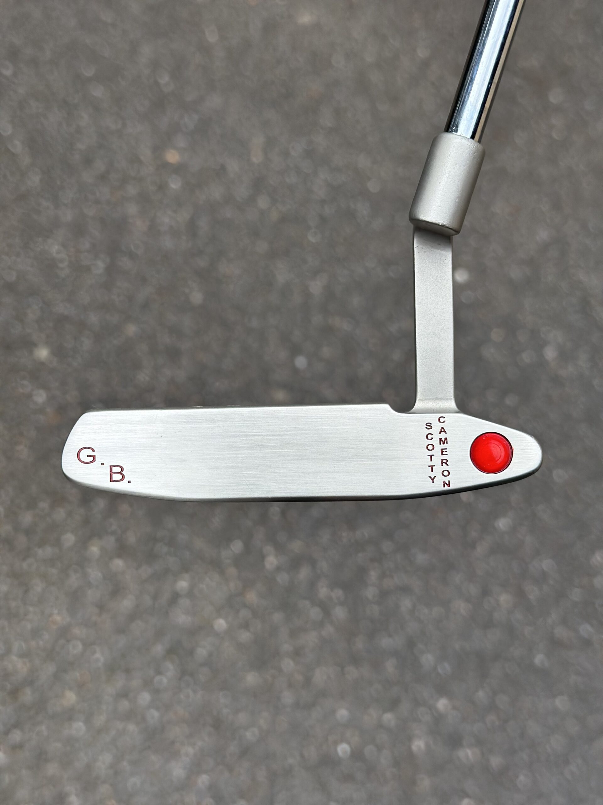 Pure Face — Unik Golf milling