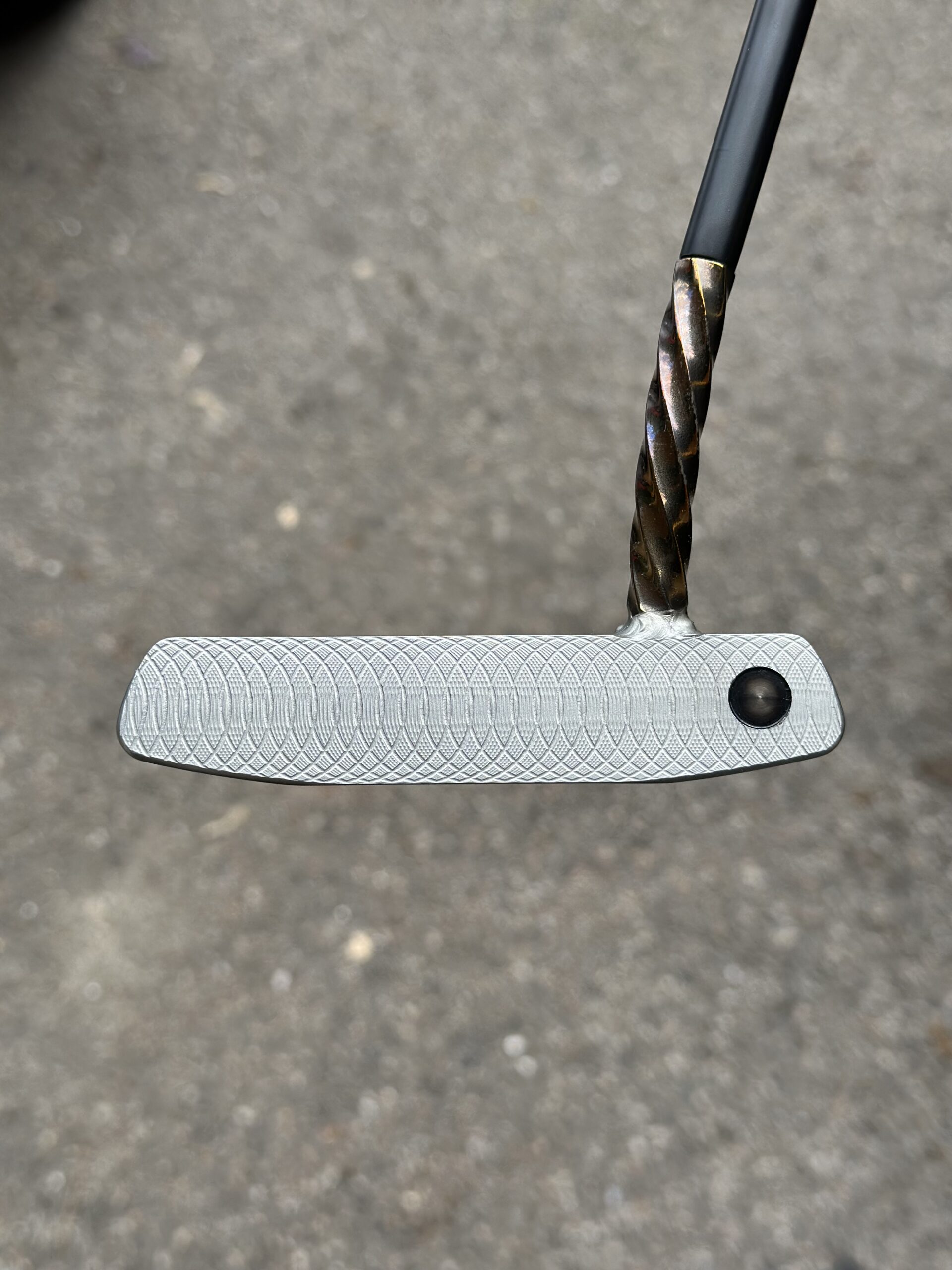 Deep Mill — Unik Golf milling
