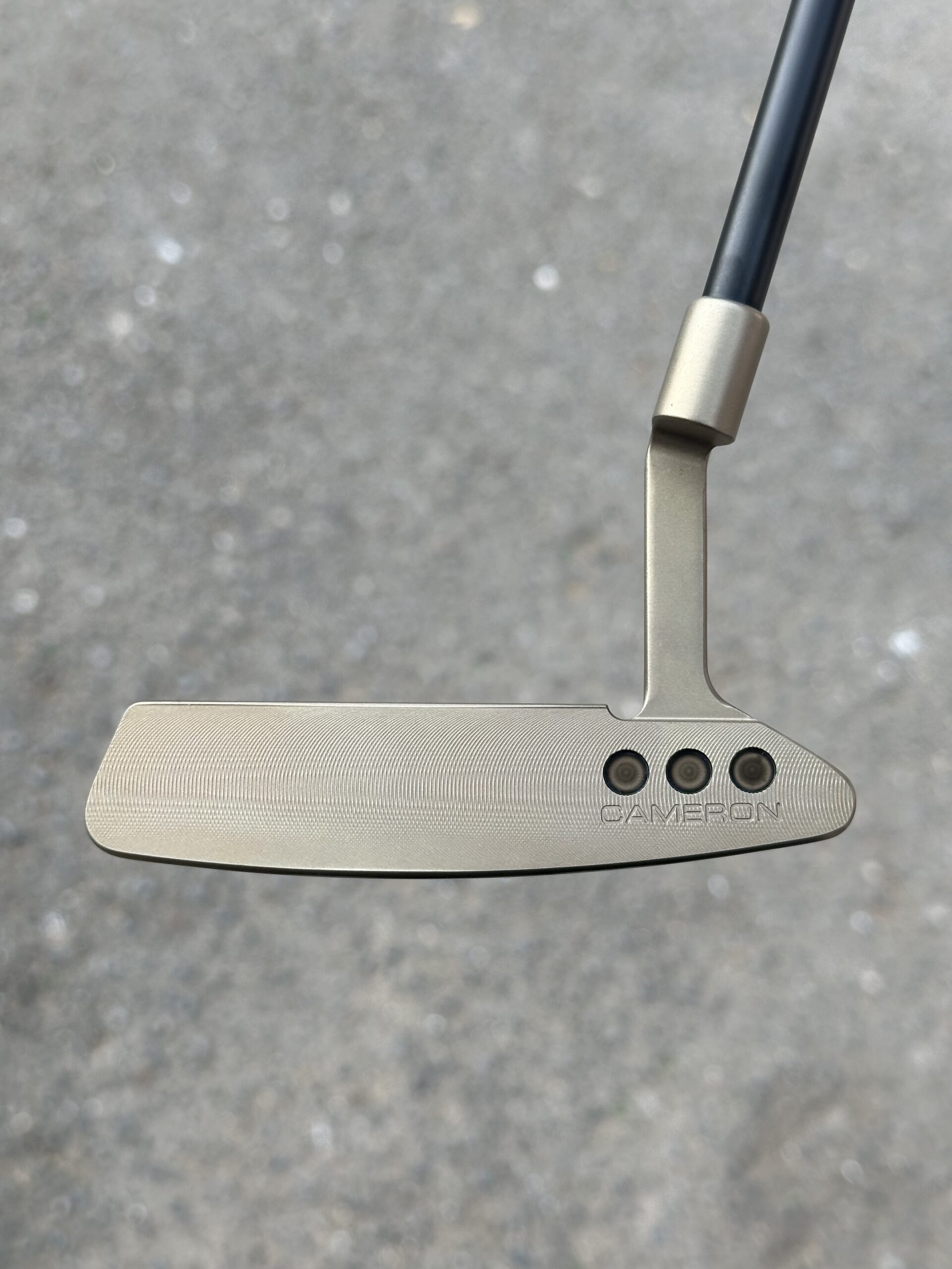 Smooth Remill — Unik Golf milling