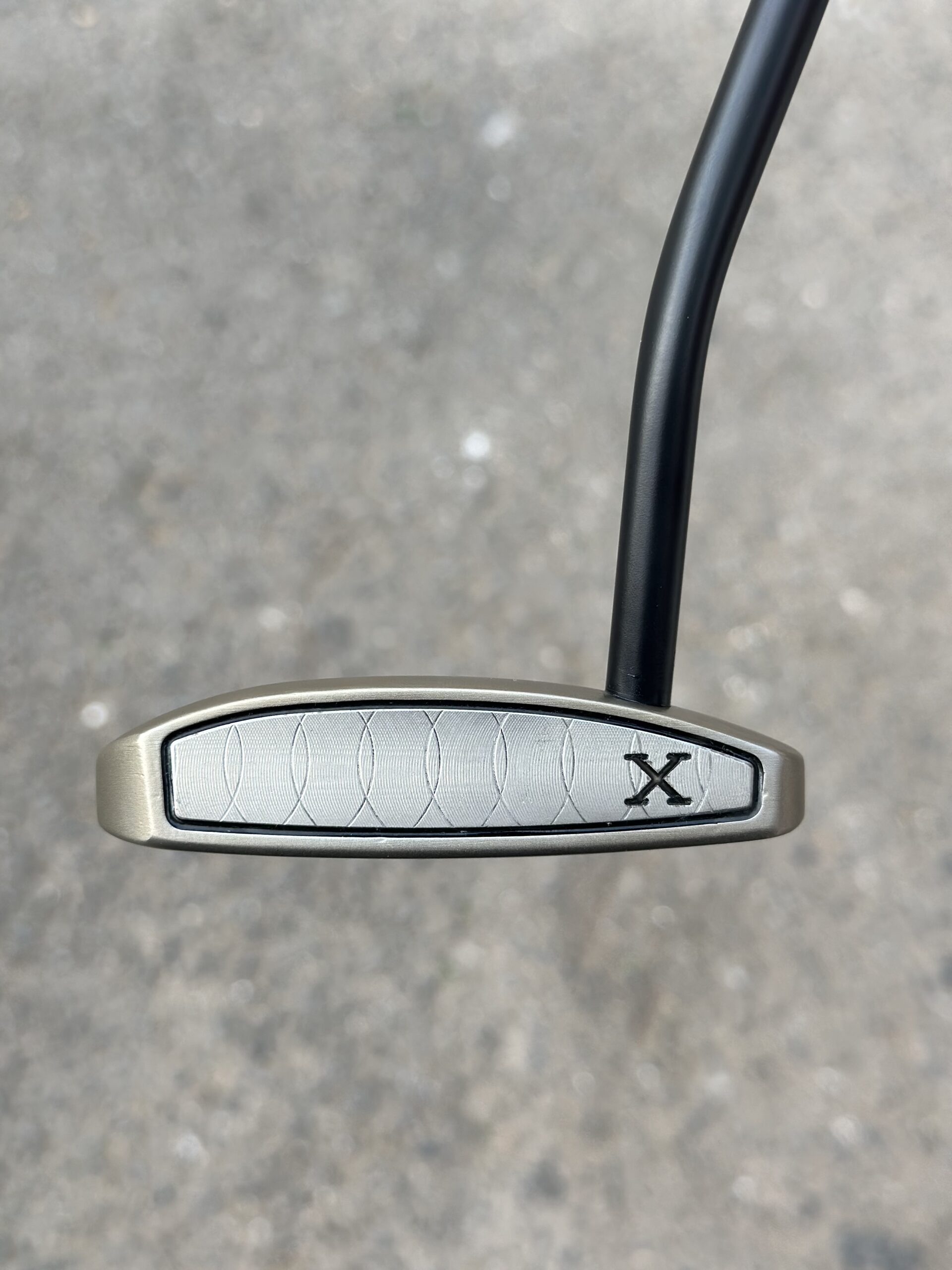 Oval Track — Unik Golf milling