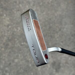 Scotty Cameron Detour Tour Mod