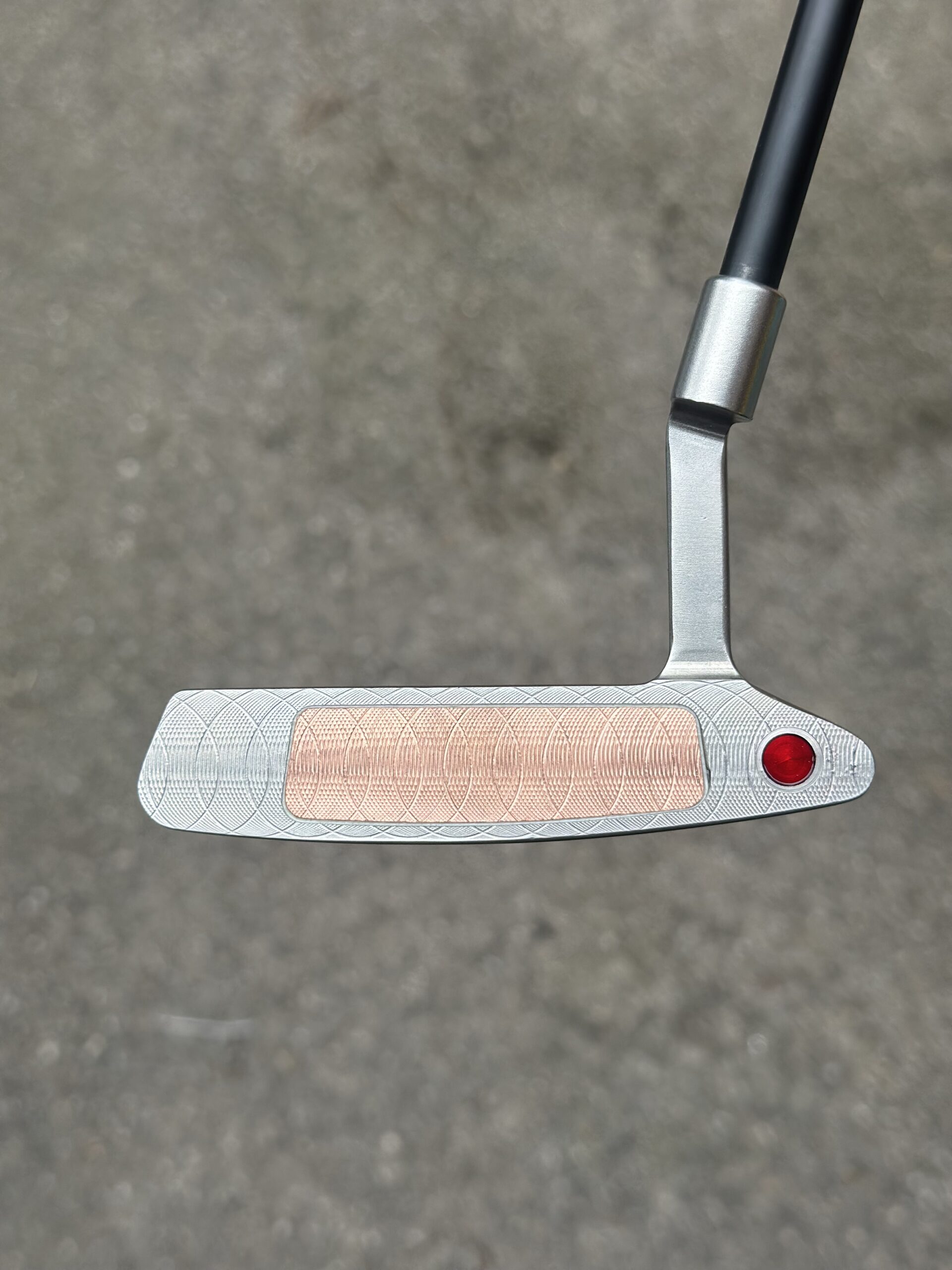 Tour Dots putter