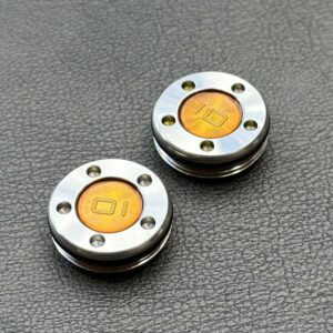 Scotty Cameron Candy Yellow Weights