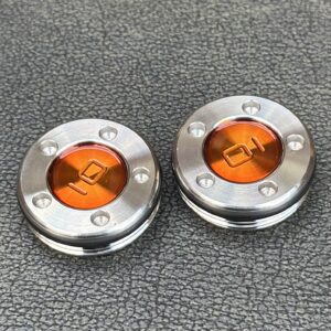 Scotty Cameron Candy Orange Weights