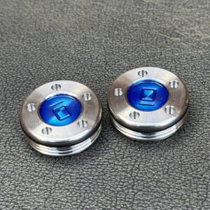 Scotty Cameron Candy Blue Weights
