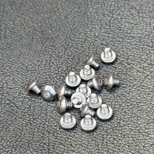 Scotty Cameron Studio Style 2005-2007 Screw Kit – Stainless Steel – All Models