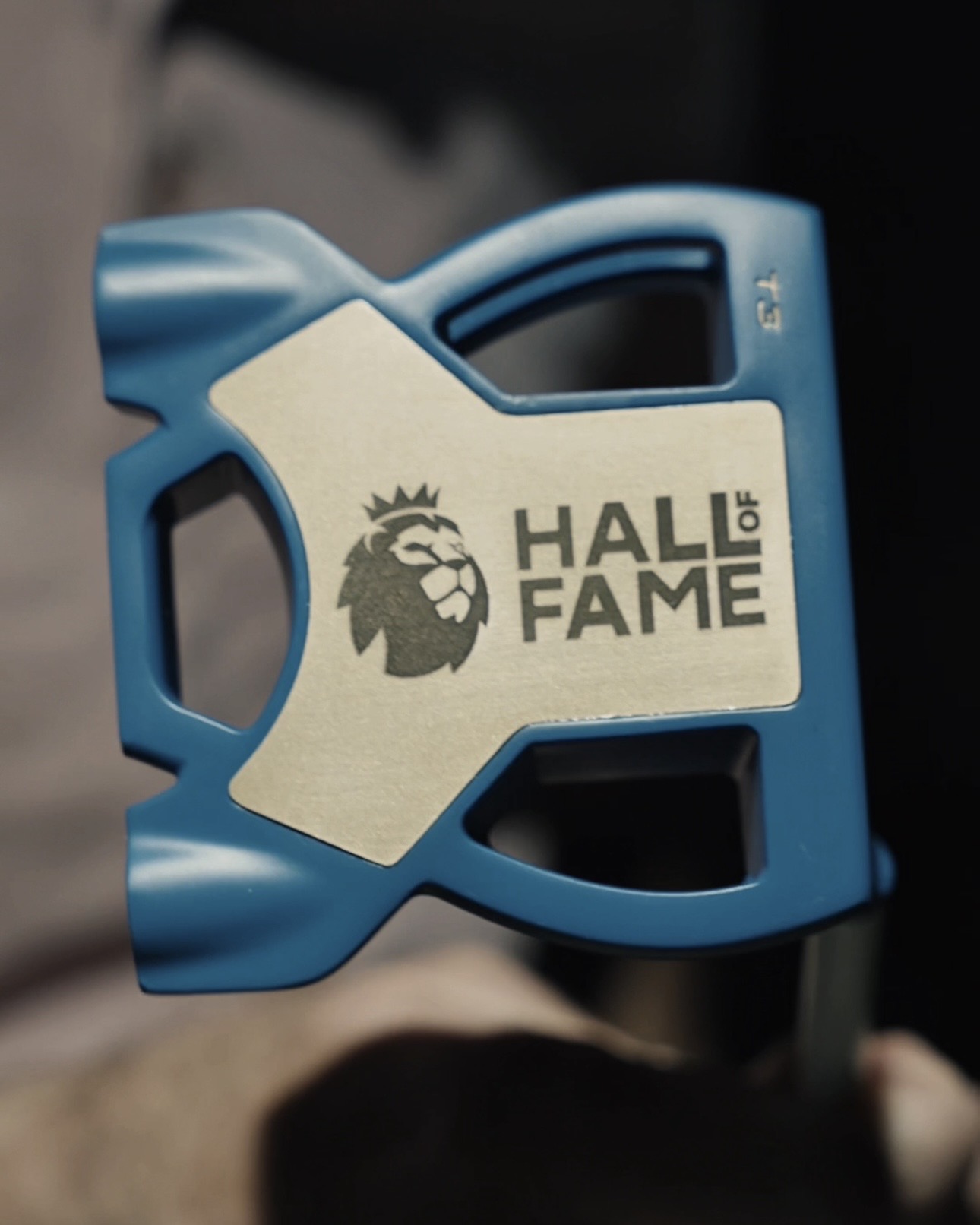 Spider Tour S custom Eden Hazard