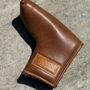 Unik Cognac Headcover