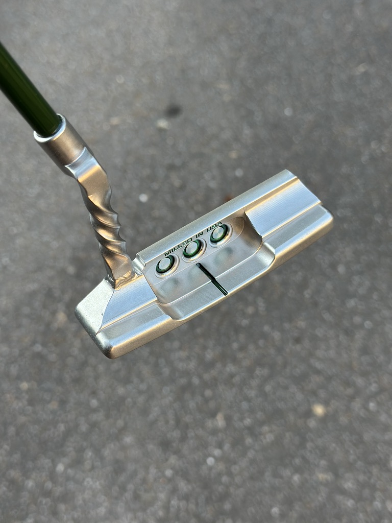 Putter preview