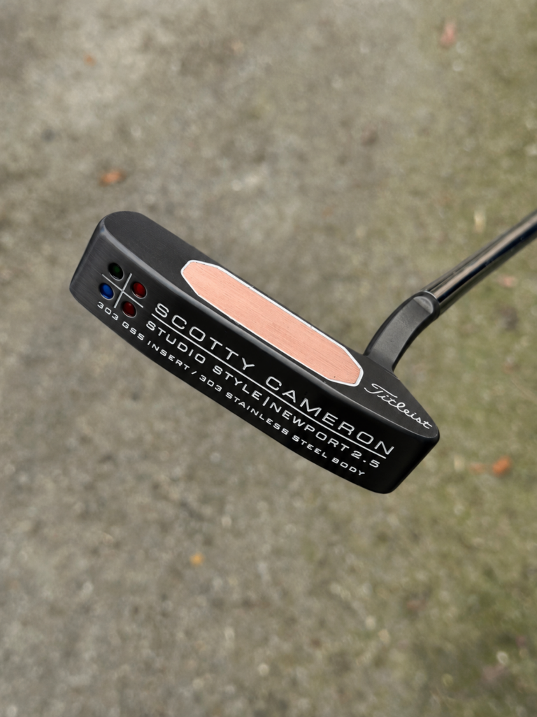 stainless black ox