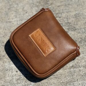 Unik Cognac Mallet Headcover