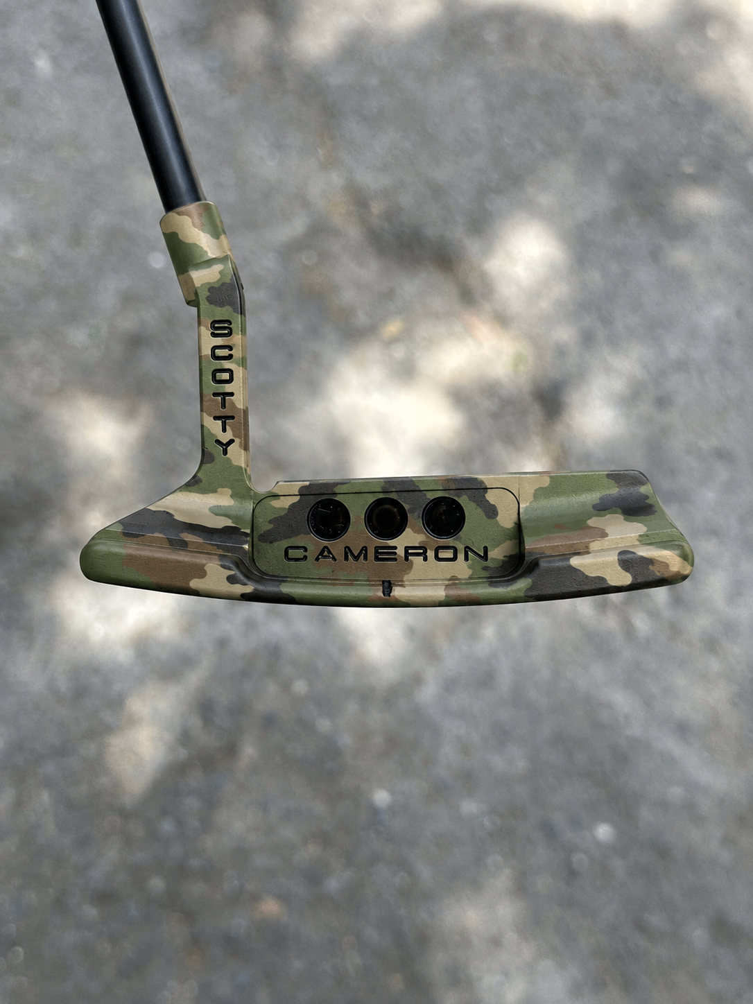 camo